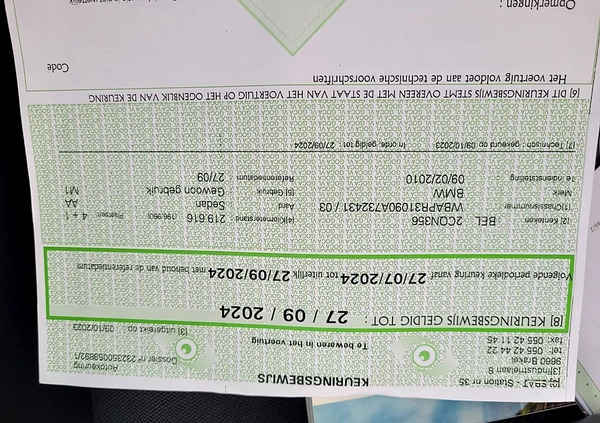 BMW Seria 3 cena 26800 przebieg: 220000, rok produkcji 2010 z Siedlce małe 497